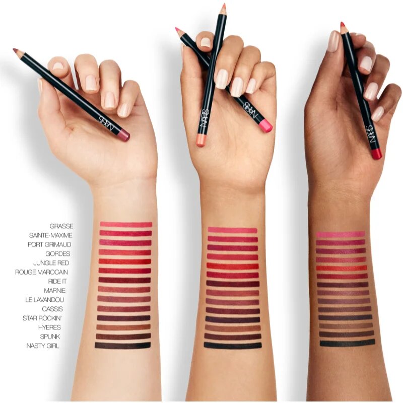 Nars Precision Lip Liner молив-контур за устни цвят LE LAVANDOU 11 гр.