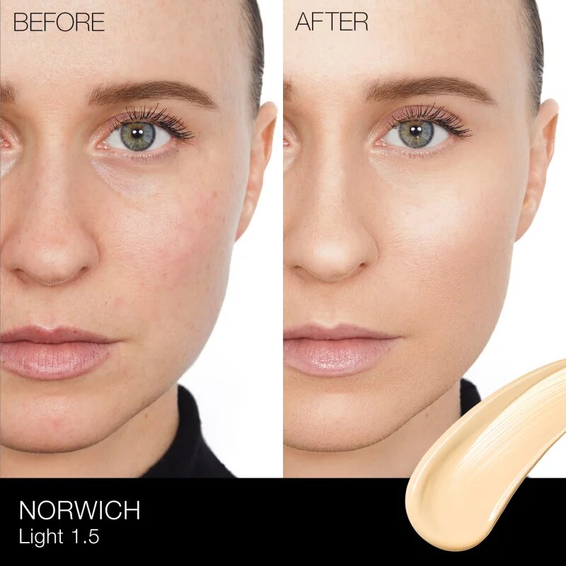 Nars Pure Radiant Tinted Moisturizer тониращ овлажнител SPF 30 цвят NORWICH 50 мл.