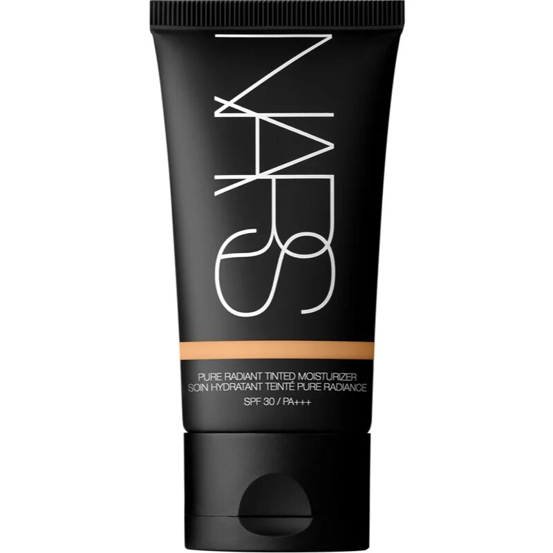 Nars Pure Radiant Tinted Moisturizer тониращ овлажнител SPF 30 цвят ST. MORITZ 50 мл.