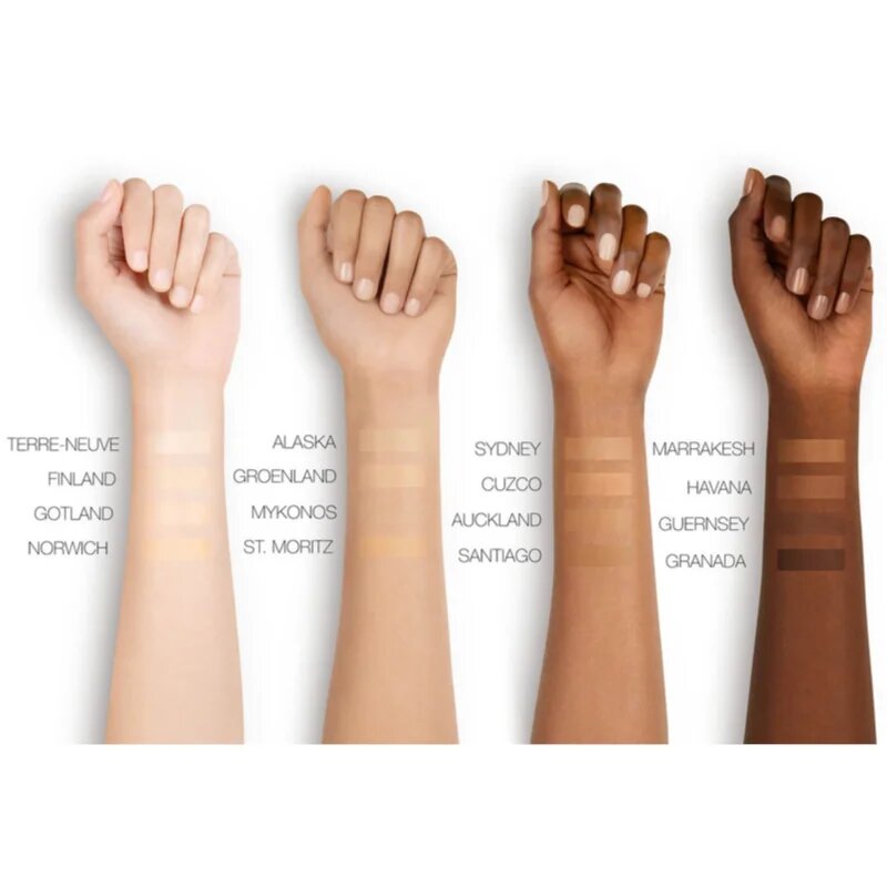 Nars Pure Radiant Tinted Moisturizer тониращ овлажнител SPF 30 цвят ST. MORITZ 50 мл.