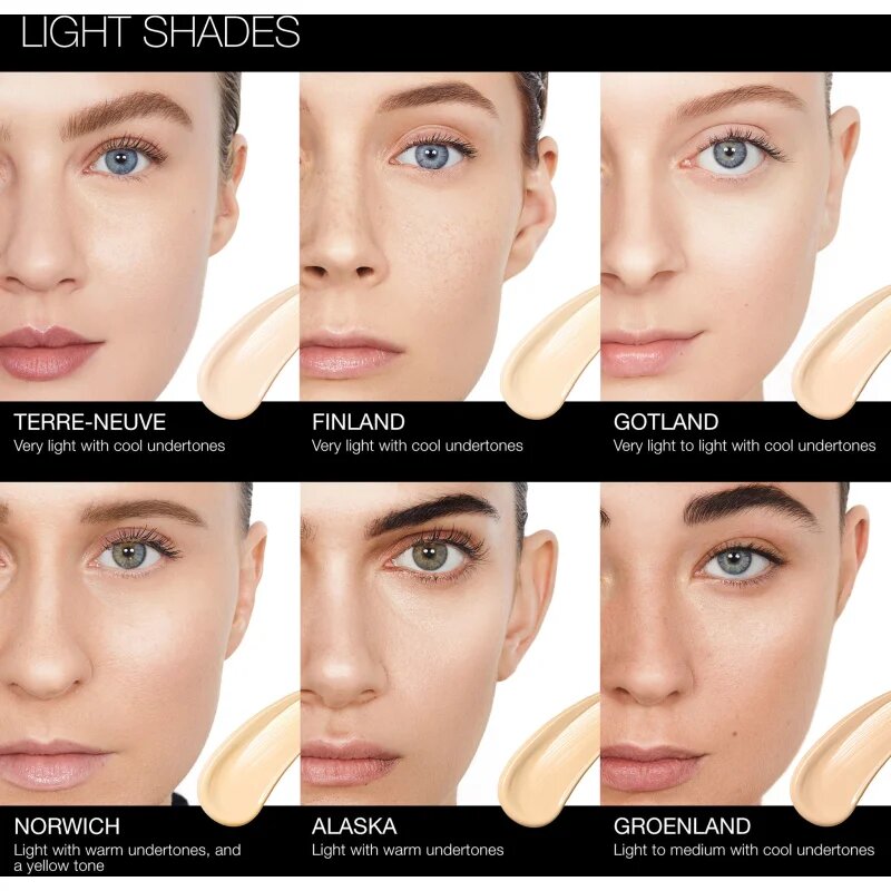 Nars Pure Radiant Tinted Moisturizer тониращ овлажнител SPF 30 цвят TERRE-NEUVE 50 мл.