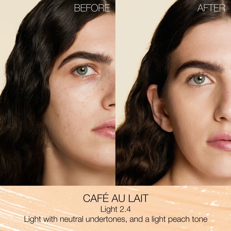 Nars Radiant Creamy Concealer озаряващ коректор цвят CAFE AU LAIT 6 мл.