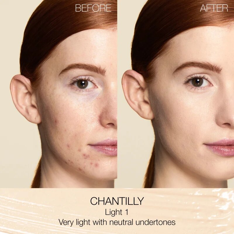 Nars Radiant Creamy Concealer озаряващ коректор цвят CHANTILLY 6 мл.