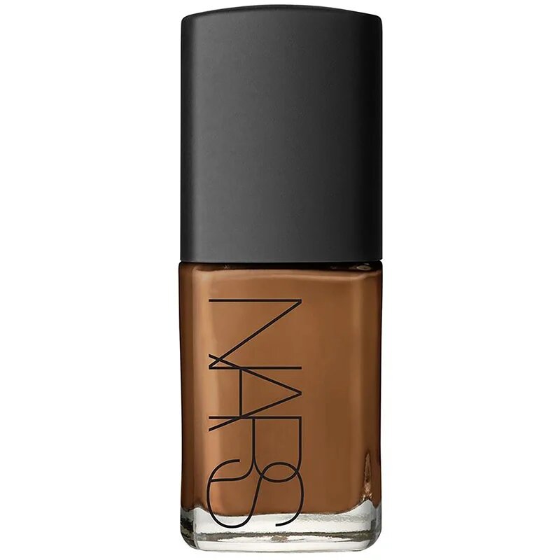 Nars Sheer Glow Foundation хидратиращ фон дьо тен цвят IGUACU 30 мл.