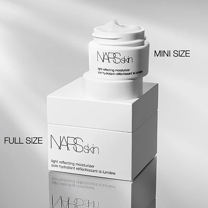 Nars Skin Light Reflecting Moisturizer хидратиращ и озаряващ крем за лице 50 мл.