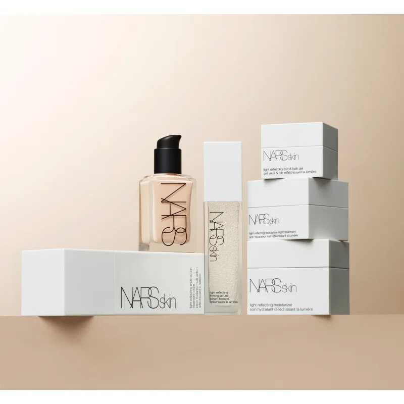 Nars Skin Light Reflecting Treatment oсвежаваща грижа 200 мл.