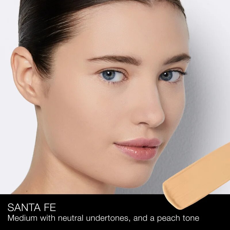 Nars SOFT MATTE Complete Foundation матиращ фон дьо тен цвят SANTA FE 45 мл.