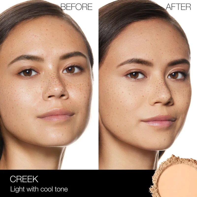Nars SOFT MATTE POWDER матираща пудра цвят CREEK 9 гр.