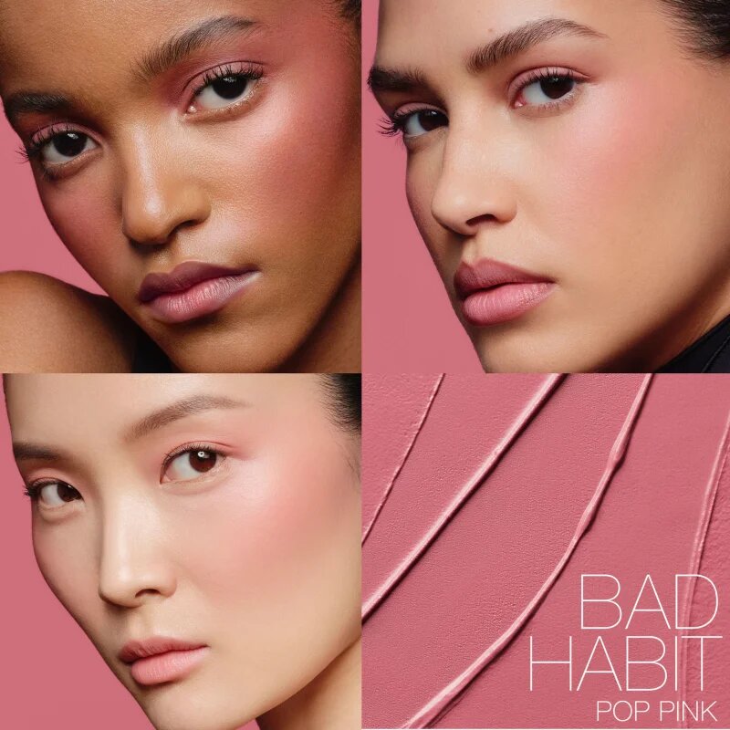 Nars The Multiple мултифункционален грим за очи устни и лице цвят BAD HABIT 8 гр.