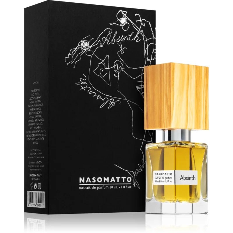 Nasomatto Absinth парфюмен екстракт унисекс 30 мл.