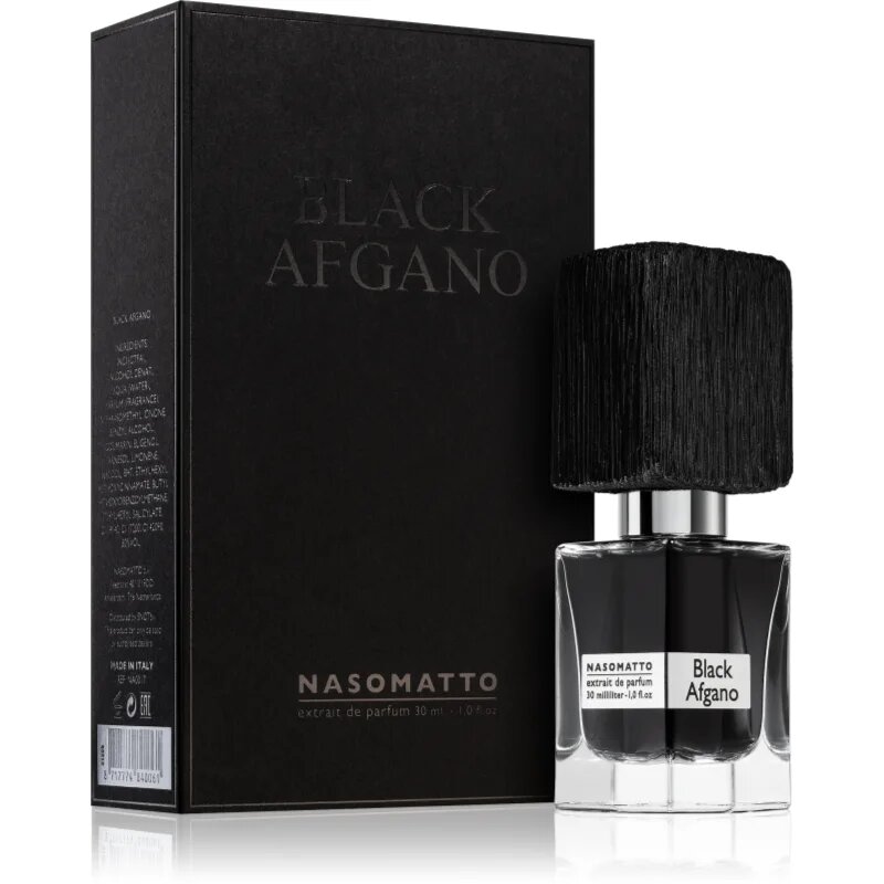 Nasomatto Black Afgano парфюмен екстракт унисекс 30 мл.