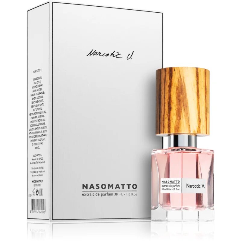 Nasomatto Narcotic V. парфюмен екстракт за жени 30 мл.