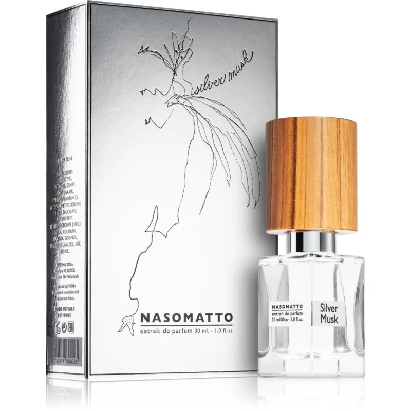 Nasomatto Silver Musk парфюмен екстракт унисекс 30 мл.