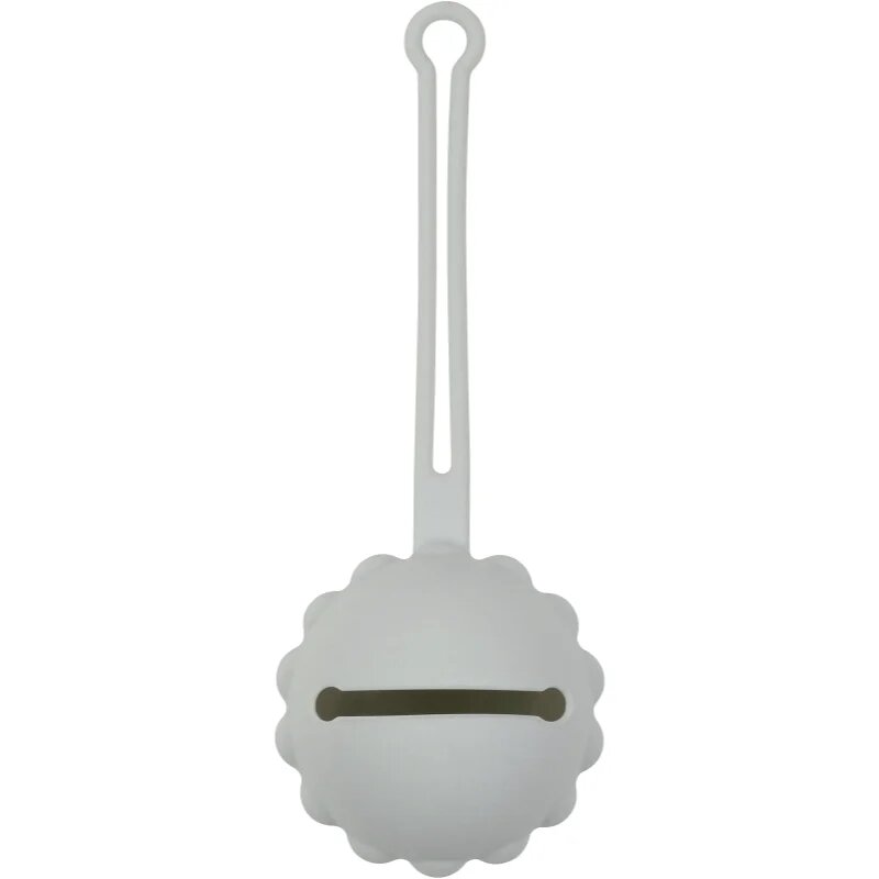 NATTOU Pacifier Case кутийка за биберон Light Grey 1 бр.