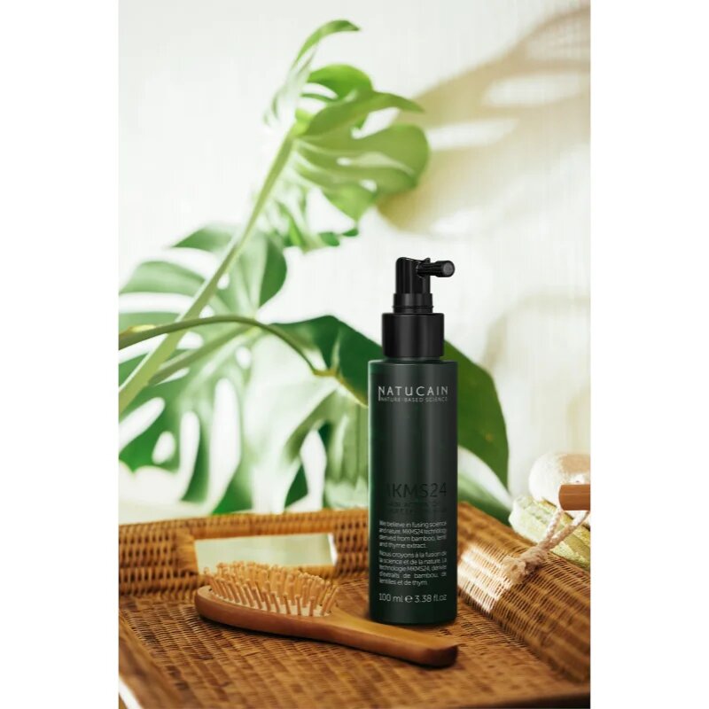 Natucain MKMS24 Hair Activator тоник срещу косопад в спрей 100 мл.