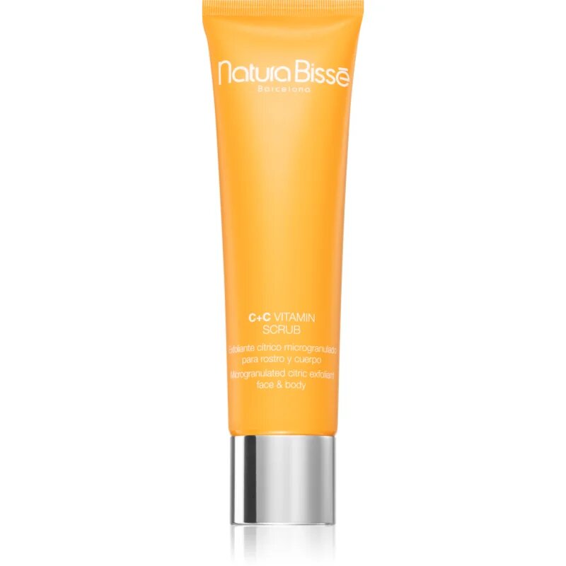 Natura Bissé C+C Vitamin пилинг за лице и тяло с микро гранули 100 мл.