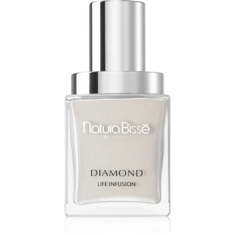 Natura Bissé Diamond Age-Defying Diamond Life Infusion ревитализиращ серум за лице 25 мл.