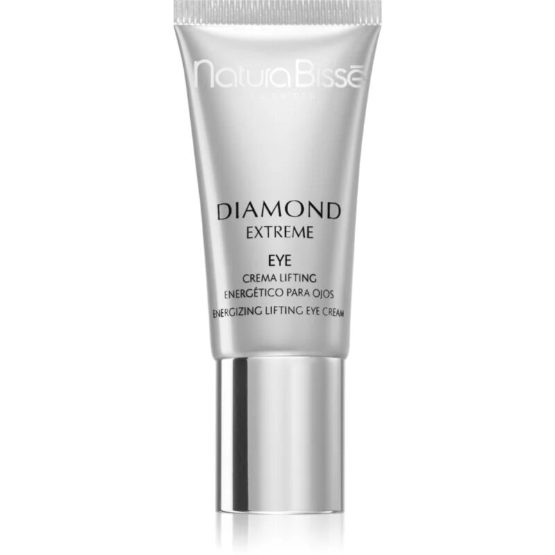 Natura Bissé Diamond Extreme Eye Cream лифтинг крем за околоочната зона против признаци на стареене 10 мл.