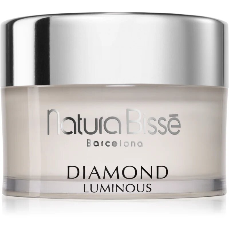Natura Bissé Diamond Luminous Rich Luxury Cleanse почистващ олио гел против пигментни петна 200 мл.