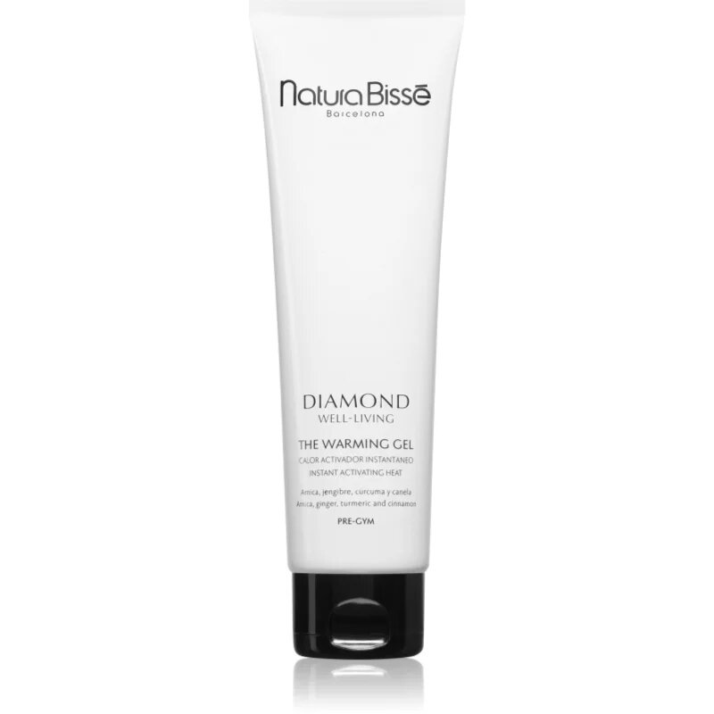Natura Bissé Diamond Well-Living The Warming Gel гел със загряващ ефект 150 мл.