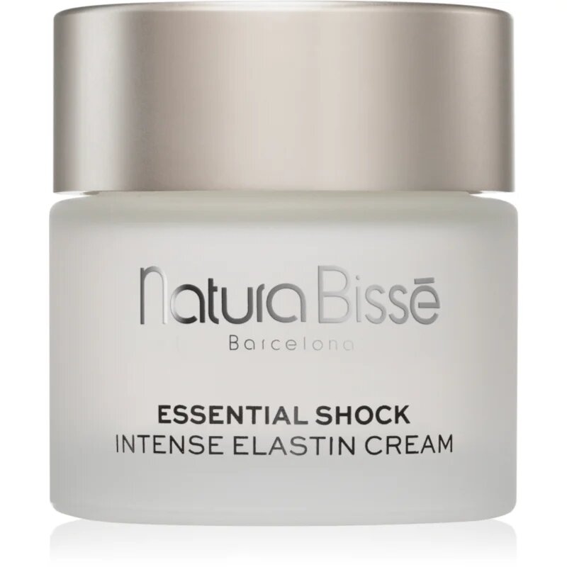 Natura Bissé Essential Shock Intense Elastin Refirming Cream стягащ крем за коригиране на бръчки 75 мл.