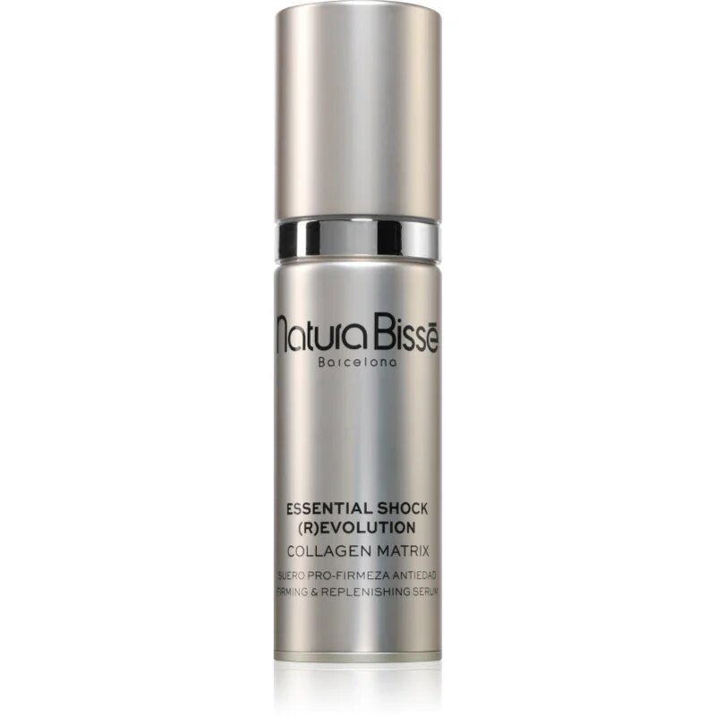 Natura Bissé Essential Shock (R)evolution Collagen Matrix интензивен стягащ серум с колаген 30 мл.