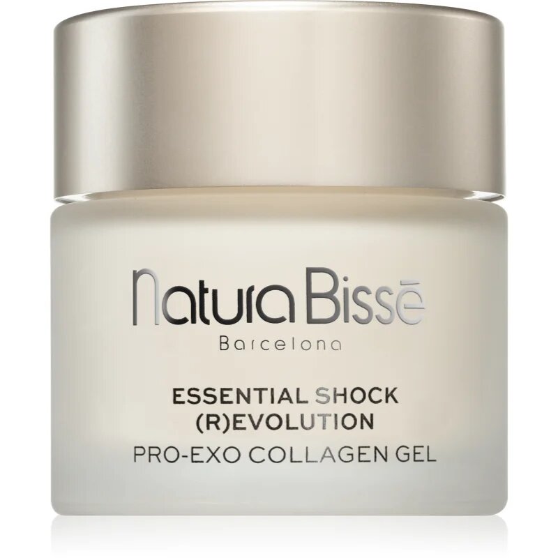 Natura Bissé Essential Shock (R)evolution Pro-exo Collagen Gel-Cream регенериращ и стягащ крем с колаген 75 мл.