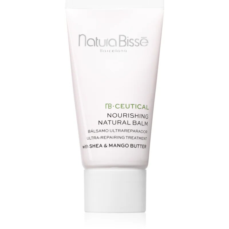 Natura Bissé NB - Ceutical Nourishing Natural Balm подхранващ крем за дехидратирана кожа 50 мл.