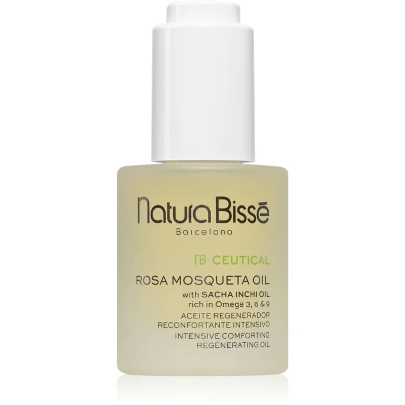 Natura Bissé NB - Ceutical Rosa Masqueta Oil розово масло за дехидратирана кожа 30 мл.