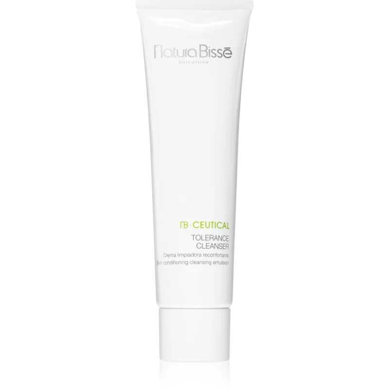 Natura Bissé Nb-ceutical Tolerance Cleanser нежна почистваща емулсия за успокояване на кожата 150 мл.