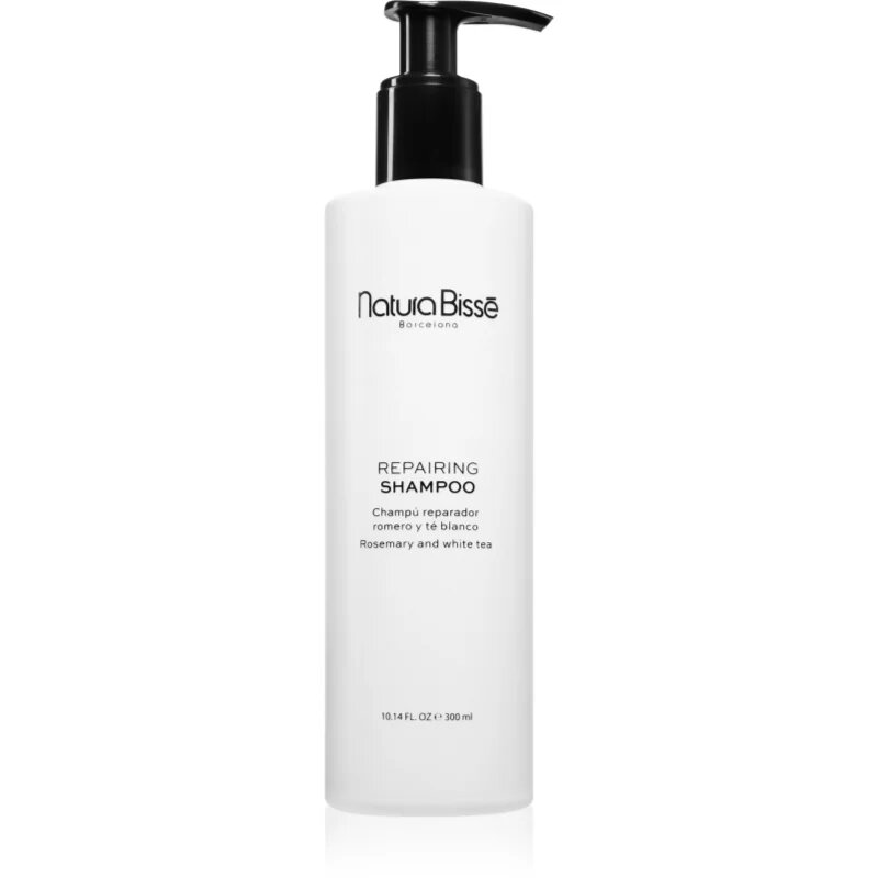 Natura Bissé Repairing Shampoo дълбоко регенериращ шампоан за слаба изтощена коса 300 мл.