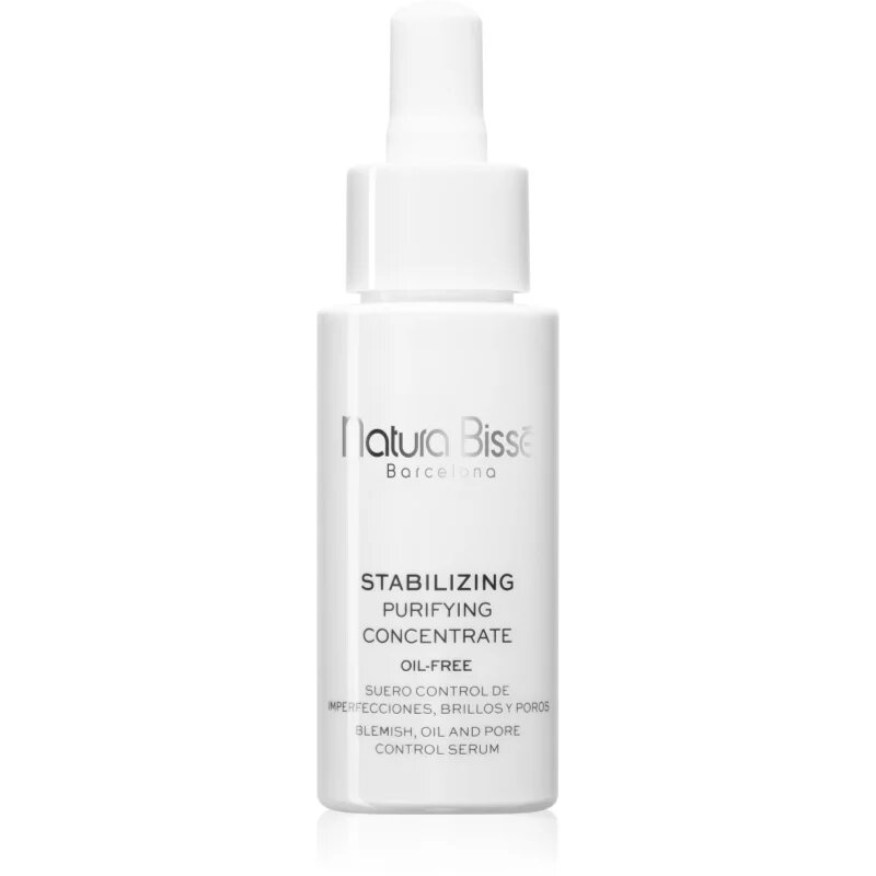 Natura Bissé Stabilizing Purifiying Concentrate концентриран серум за мазна кожа склонна към акне 30 мл.