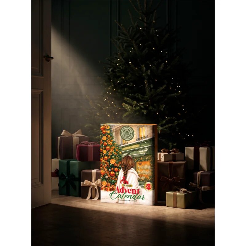 Natura Siberica 24 Days Of Secrets To Shine коледен календар