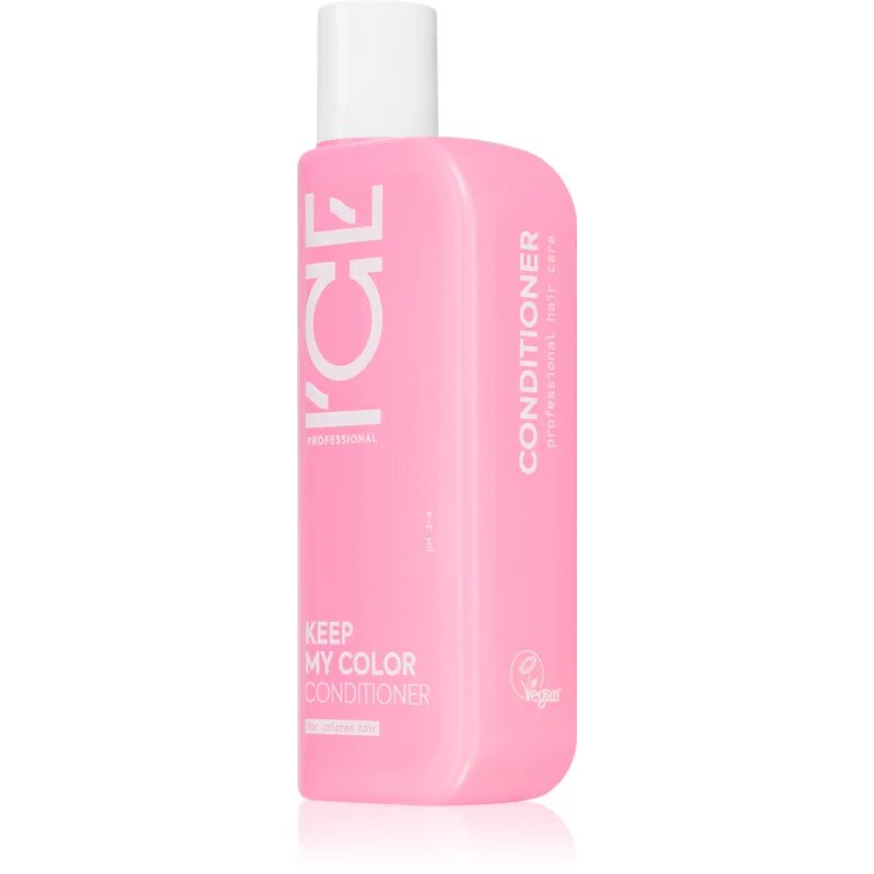 Natura Siberica ICE Professional Keep My Color хидратиращ балсам за защита на цвета 250 мл.