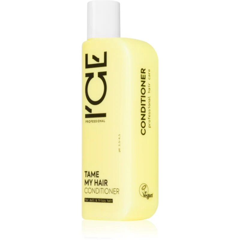 Natura Siberica ICE Professional Tame My Hair маслен балсам за чуплива и къдрава коса 250 мл.