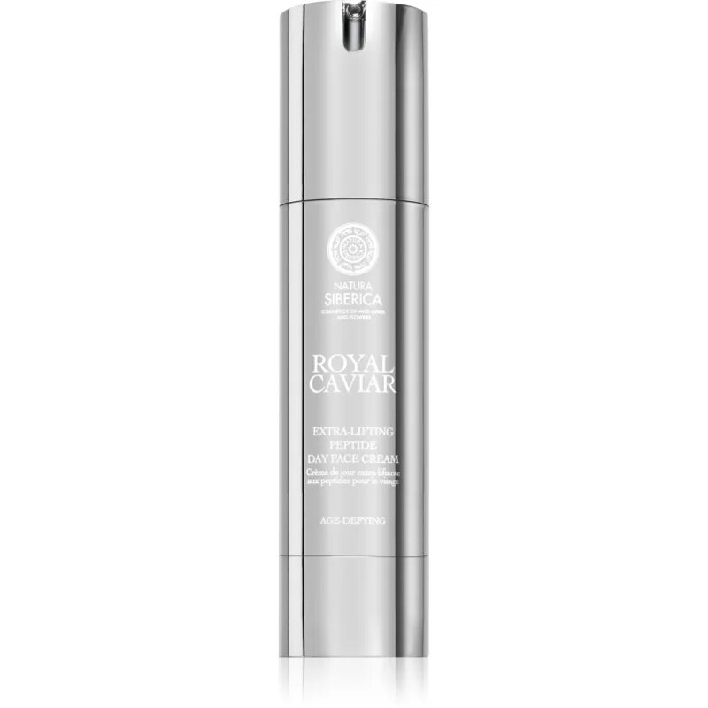 Natura Siberica Royal Caviar стягащ крем за кожа с хайвер 50 мл.