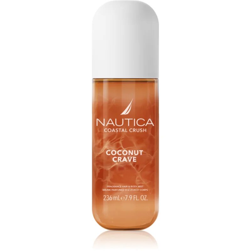 Nautica Coastal Crush Coconut Crave спрей за тяло за жени 236 мл.