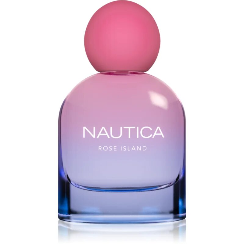 Nautica Rose Island парфюмна вода за жени 50 мл.