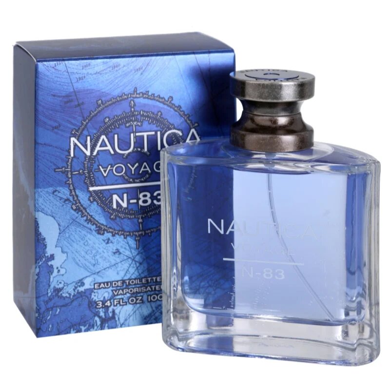 Nautica Voyage N-83 тоалетна вода за мъже 100 мл.