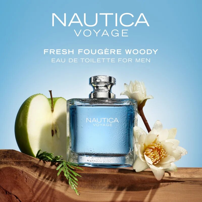 Nautica Voyage тоалетна вода за мъже 100 мл.