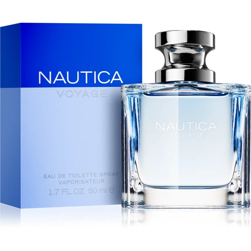 Nautica Voyage тоалетна вода за мъже 50 мл.