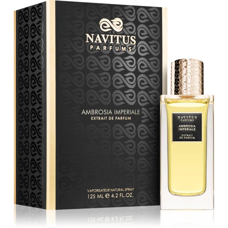 Navitus Parfums Ambrosia Imperiale парфюмен екстракт унисекс 125 мл.