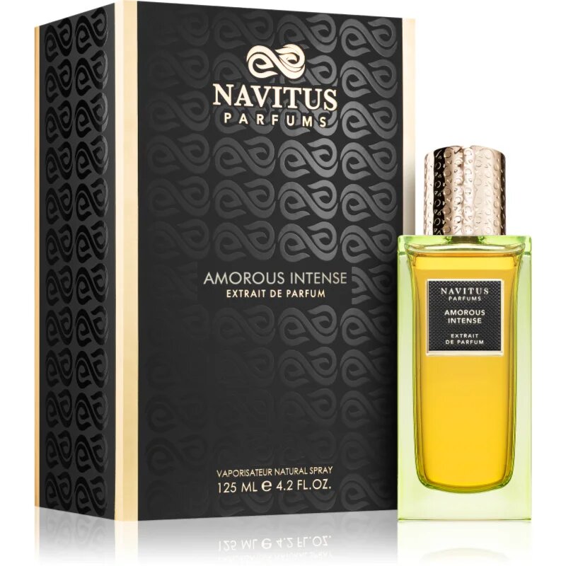 Navitus Parfums Amorous Intense парфюмен екстракт унисекс 125 мл.