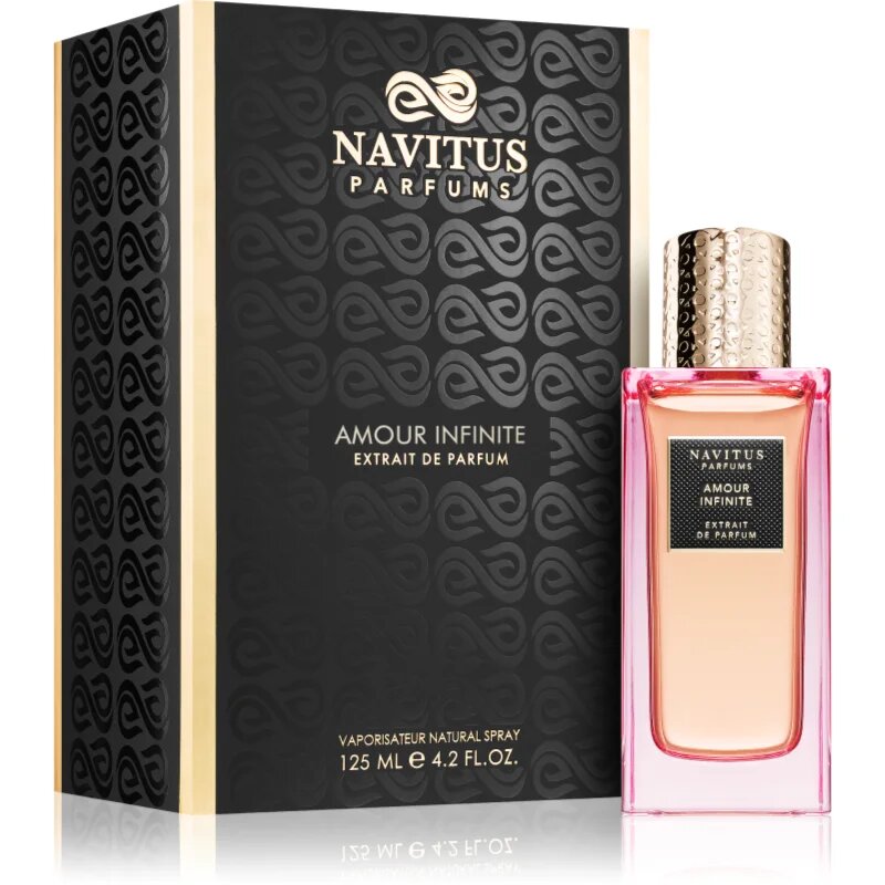 Navitus Parfums Amour Infinite парфюмен екстракт унисекс 125 мл.