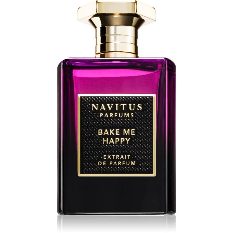 Navitus Parfums Bake Me Happy парфюмен екстракт унисекс 100 мл.