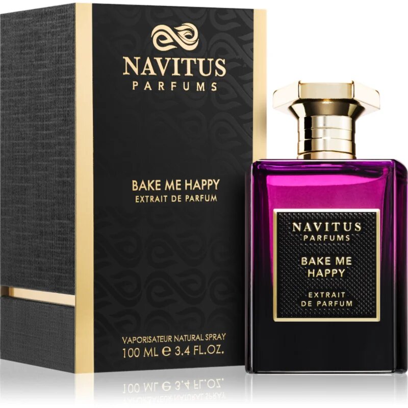 Navitus Parfums Bake Me Happy парфюмен екстракт унисекс 100 мл.