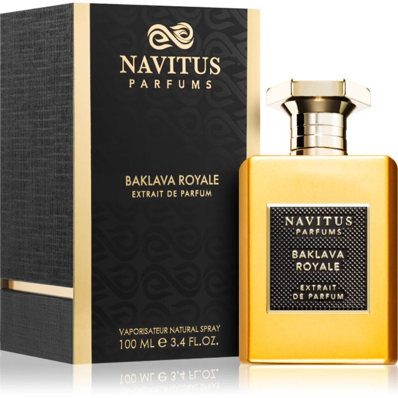 Navitus Parfums Baklava Royale парфюмен екстракт унисекс 100 мл.