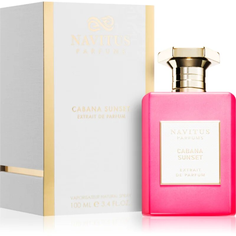 Navitus Parfums Cabana Sunset парфюмен екстракт унисекс 100 мл.