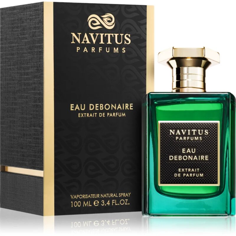 Navitus Parfums Eau Debonaire парфюмен екстракт унисекс 100 мл.