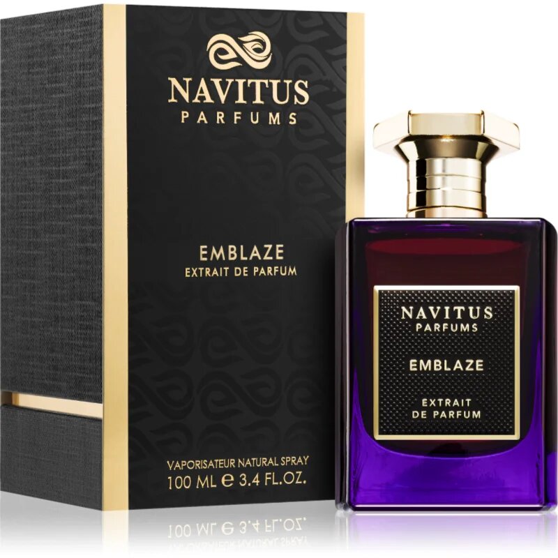 Navitus Parfums Emblaze парфюмен екстракт унисекс 100 мл.